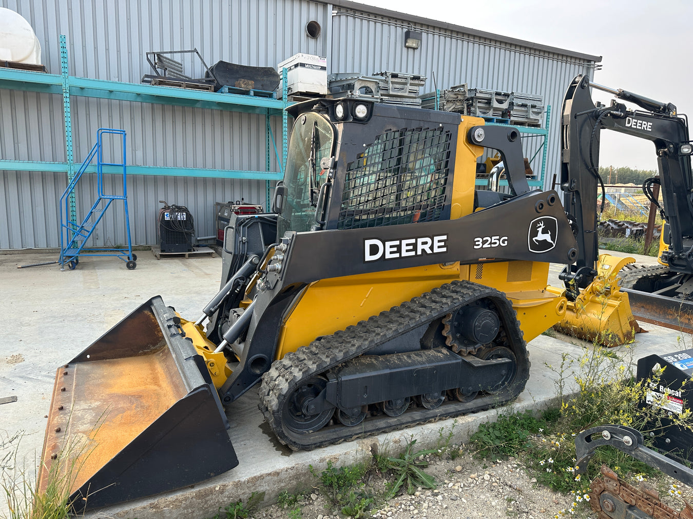 Compact Track Loader